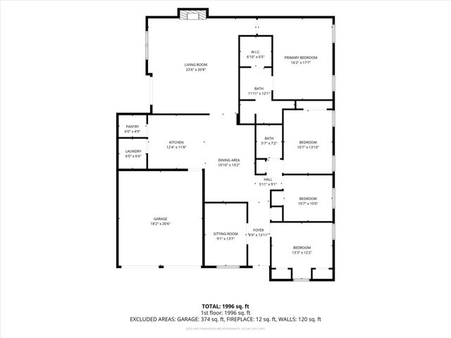 6024 Whitley Road, Watauga, TX 76148