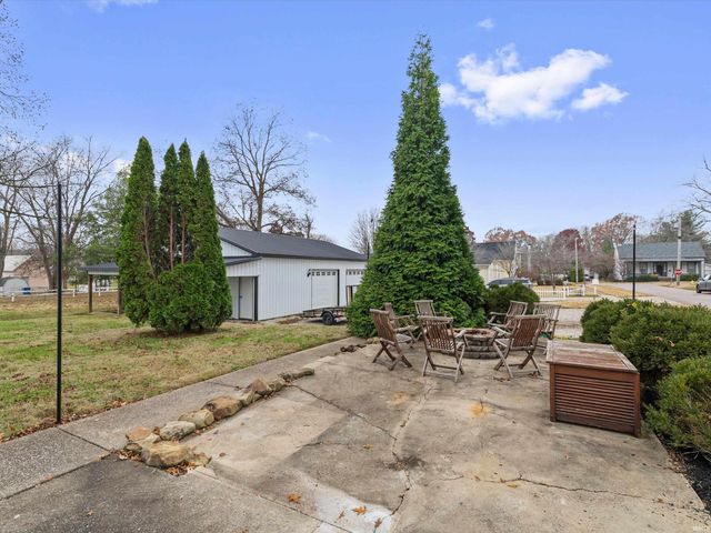 216 N Lincoln Avenue, Rockport, IN 47635