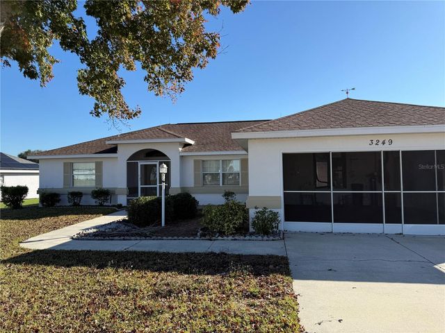 3249 NW 49TH AVENUE, Ocala, FL 34482