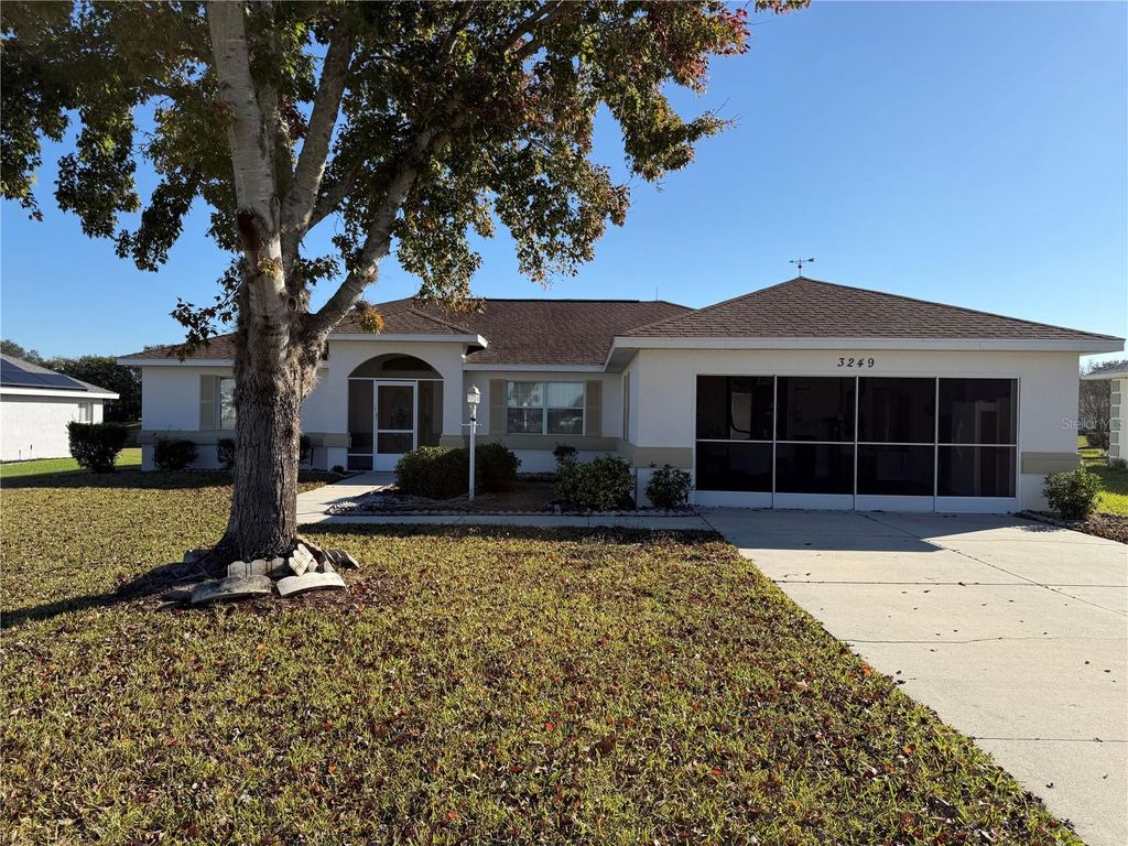3249 NW 49TH AVENUE, Ocala, FL 34482