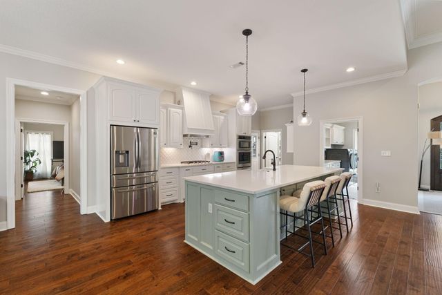 57 Greenleaf Dr., Hattiesburg, MS 39402