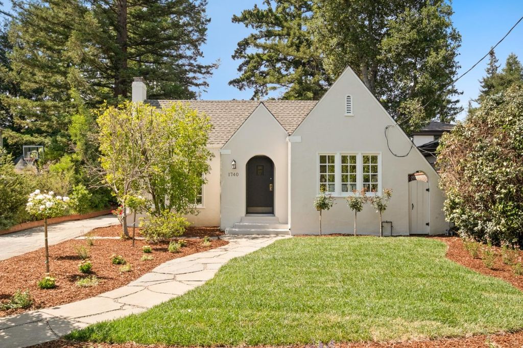 1740 Whipple Avenue, Redwood City, CA 94062