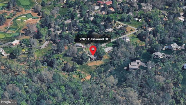 36929 BASSWOOD CT, Purcellville, VA 20132