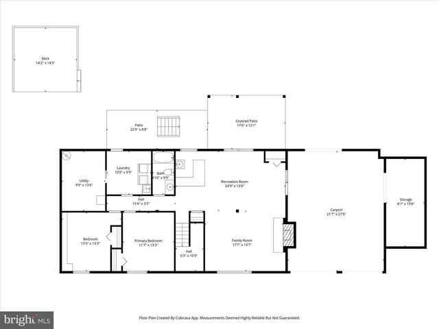36929 BASSWOOD CT, Purcellville, VA 20132