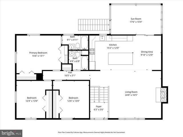 36929 BASSWOOD CT, Purcellville, VA 20132