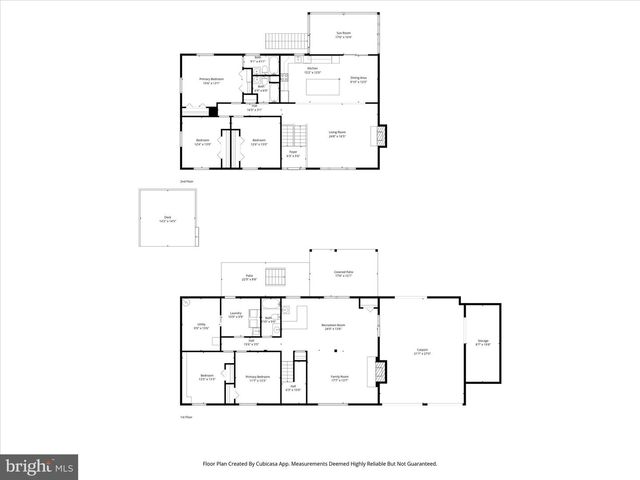 36929 BASSWOOD CT, Purcellville, VA 20132