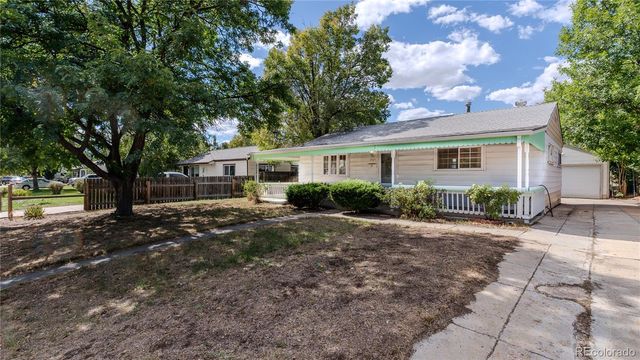 2525 S Hazel Court, Denver, CO 80219