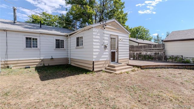 2525 S Hazel Court, Denver, CO 80219