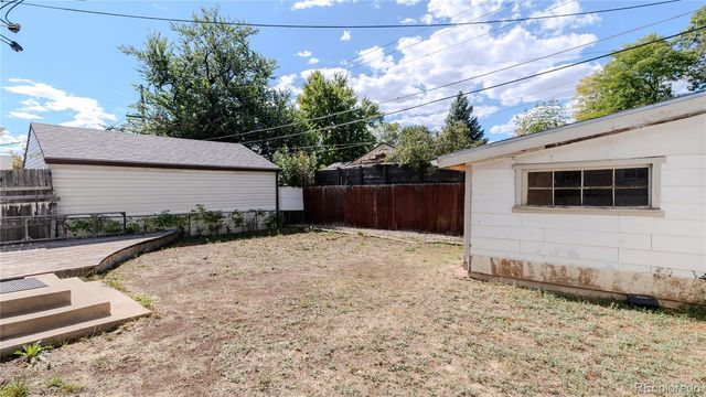 2525 S Hazel Court, Denver, CO 80219