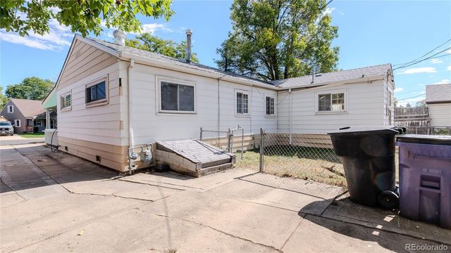 2525 S Hazel Court, Denver, CO 80219