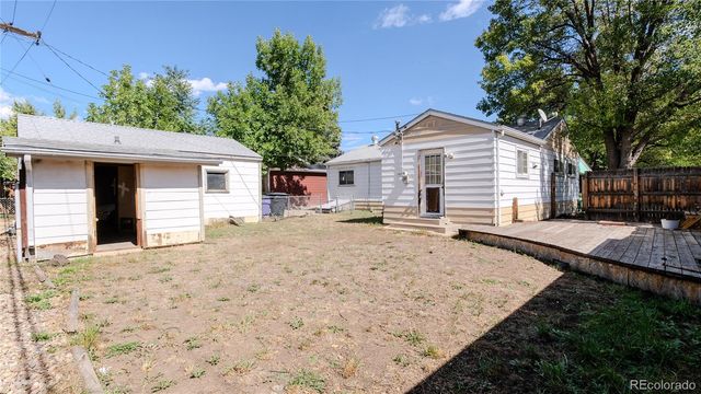 2525 S Hazel Court, Denver, CO 80219