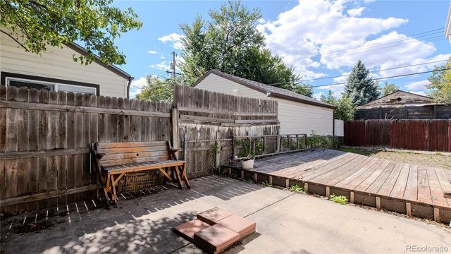 2525 S Hazel Court, Denver, CO 80219