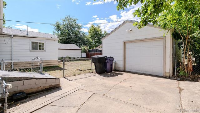 2525 S Hazel Court, Denver, CO 80219
