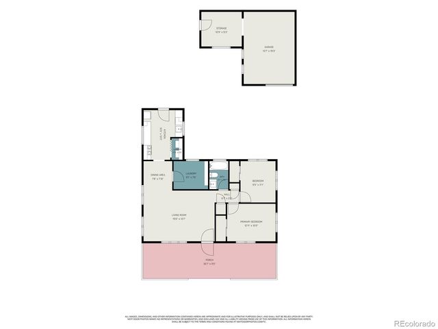 2525 S Hazel Court, Denver, CO 80219