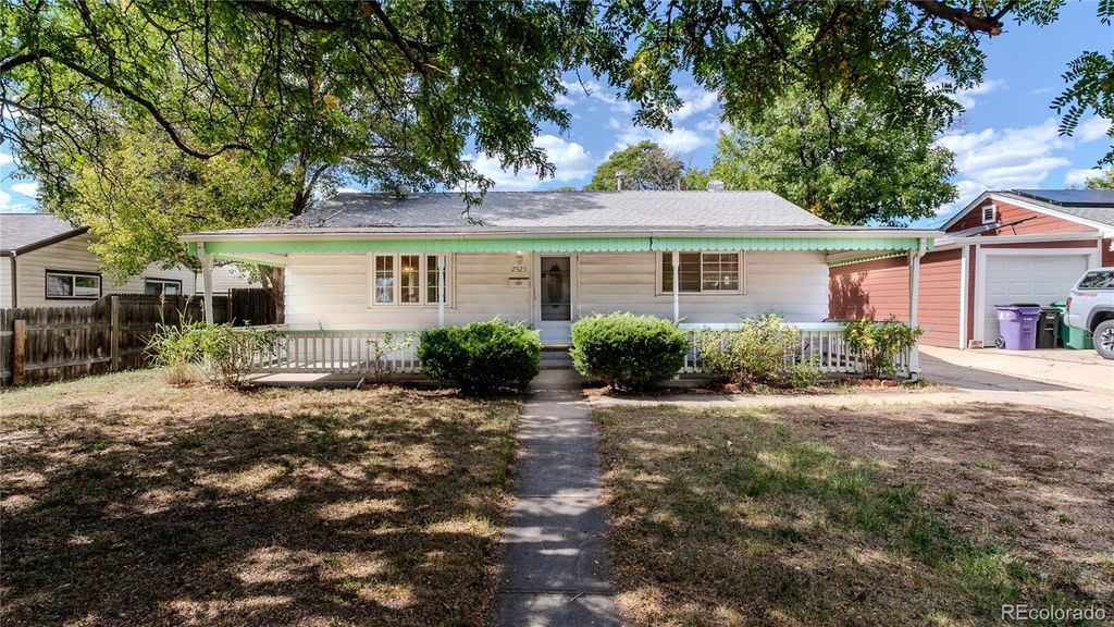 2525 S Hazel Court, Denver, CO 80219