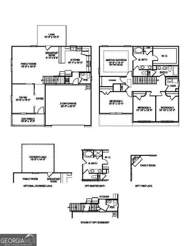 181 Thunder Valley, Dawsonville, GA 30534