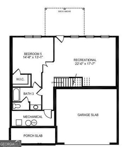 181 Thunder Valley, Dawsonville, GA 30534