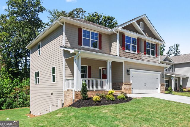 181 Thunder Valley, Dawsonville, GA 30534