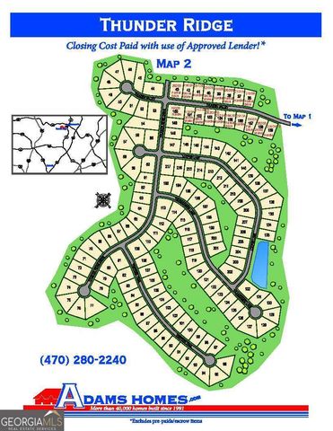 181 Thunder Valley, Dawsonville, GA 30534