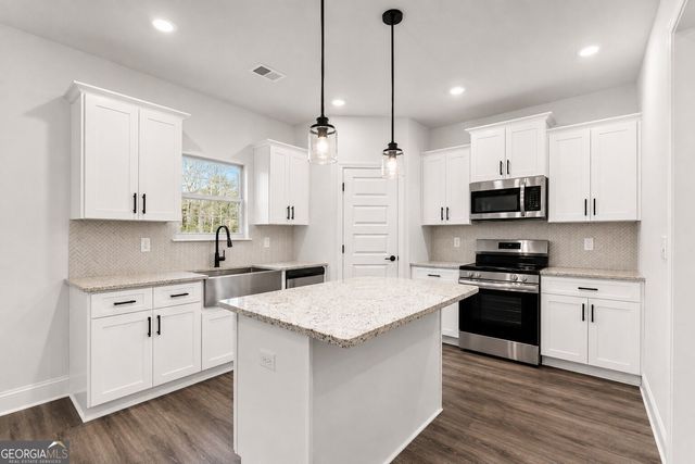 181 Thunder Valley, Dawsonville, GA 30534