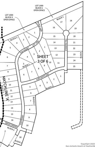 BLOCK 3, LOT 1 Easy Money, Boerne, TX 78006