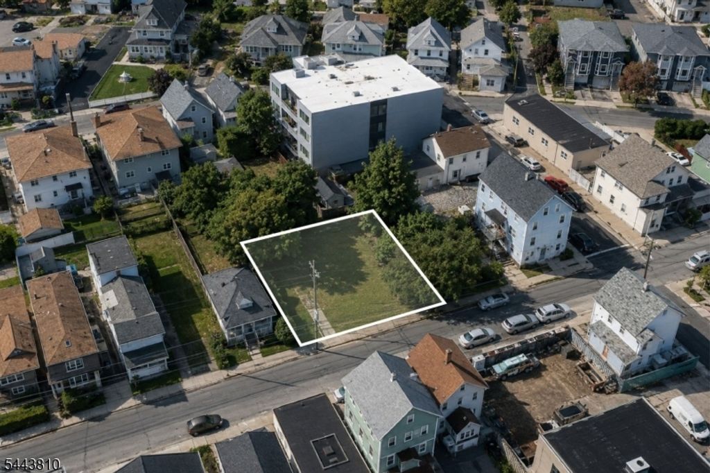 215 Washington Ave, Hackensack City, NJ 07601 — exterior
