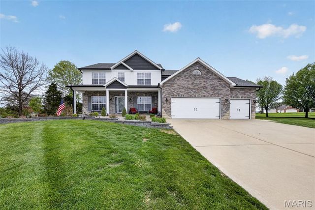 321 Red Wing Court, Troy, MO 63379
