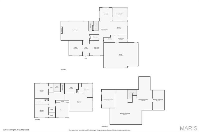 321 Red Wing Court, Troy, MO 63379