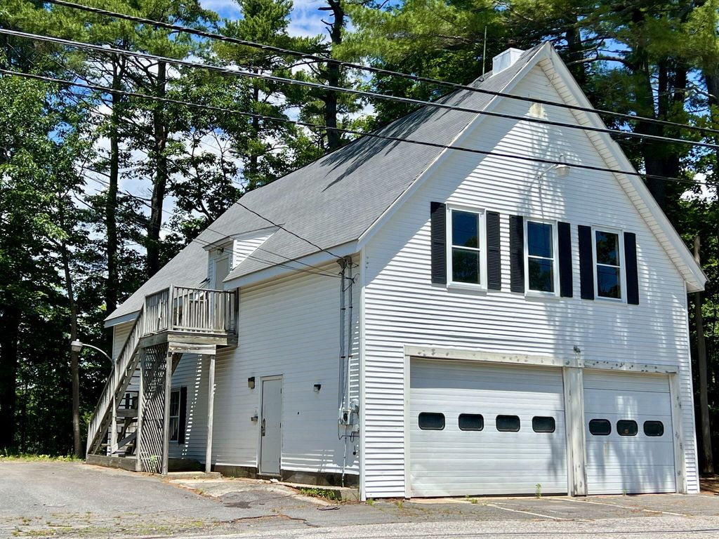 44 Allen Avenue Extension, Falmouth, ME 04105 — exterior
