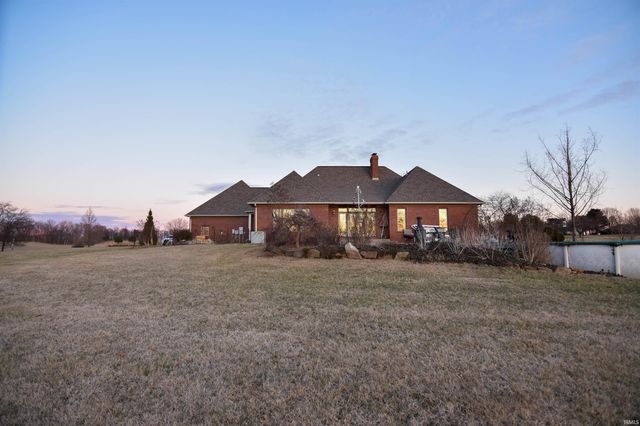 11039 S Owensville Road, Haubstadt, IN 47639