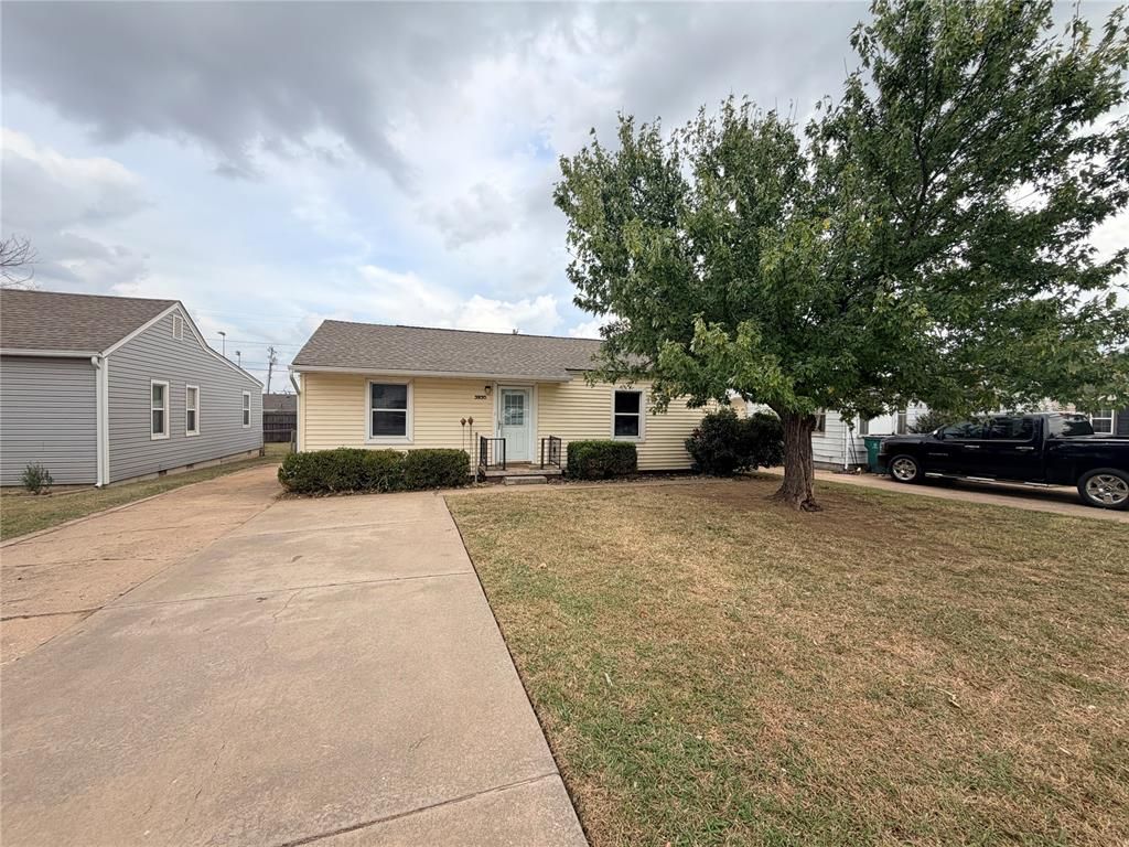 3520 S Parkview Avenue, Oklahoma City, OK 73119