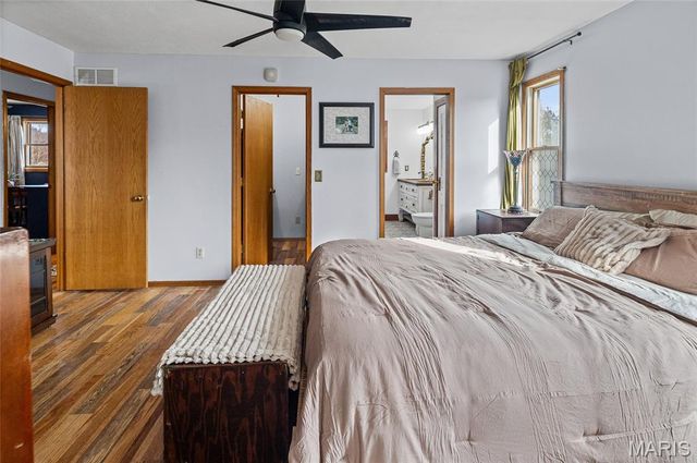 321 Jersey Street, Cottage Hills, IL 62018