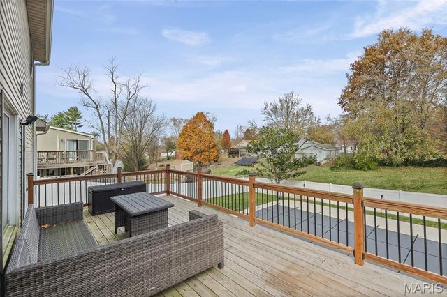 321 Jersey Street, Cottage Hills, IL 62018