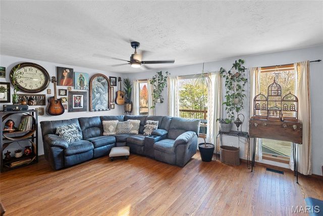 321 Jersey Street, Cottage Hills, IL 62018