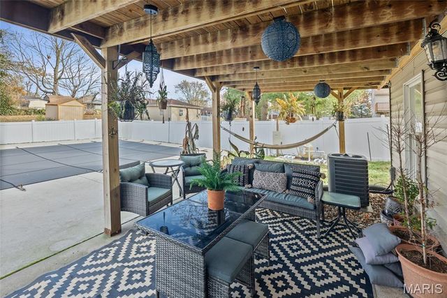 321 Jersey Street, Cottage Hills, IL 62018