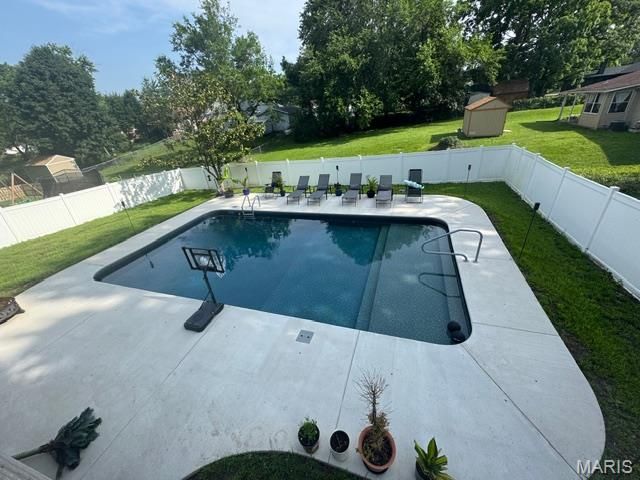 321 Jersey Street, Cottage Hills, IL 62018