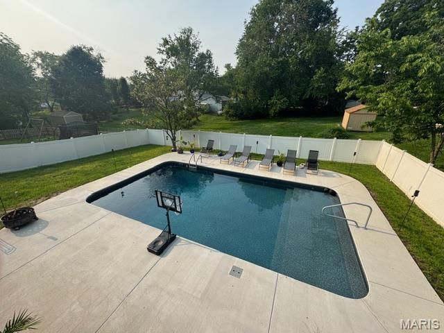 321 Jersey Street, Cottage Hills, IL 62018