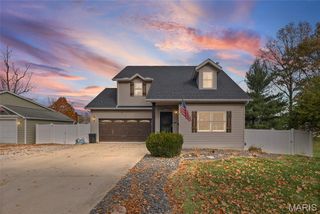 321 Jersey Street, Cottage Hills, IL 62018