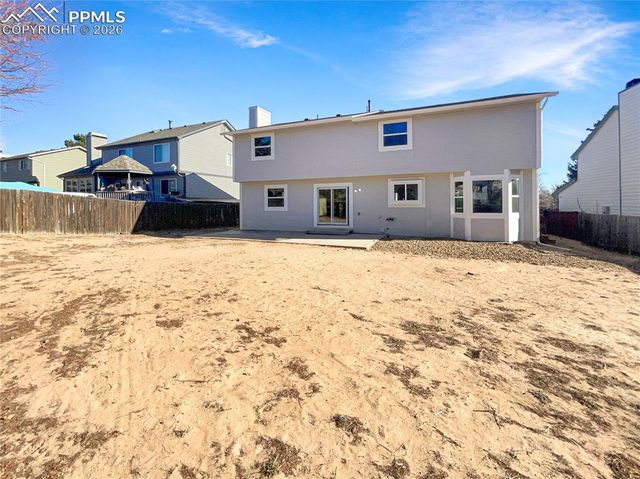 8634 Alpine Valley Drive, Colorado Springs, CO 80920