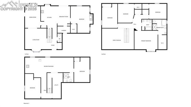 8634 Alpine Valley Drive, Colorado Springs, CO 80920