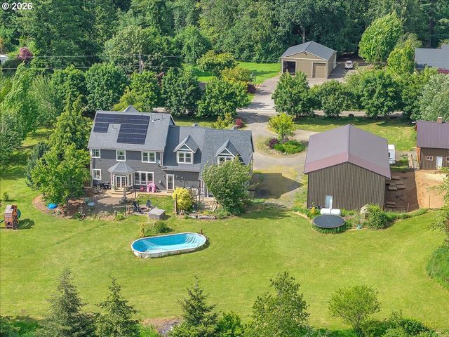35412 Se SHADE TREE Ln, Estacada, OR 97023