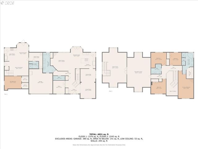 35412 Se SHADE TREE Ln, Estacada, OR 97023