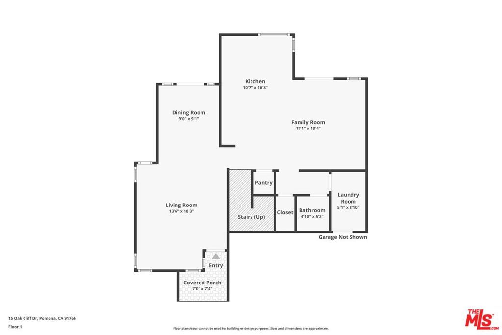 Image 43 of property listing at 15 Oak Cliff Drive, Phillips Ranch, CA 91766