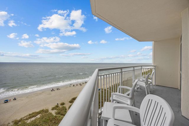 2711 S Ocean Blvd Unit 912, North Myrtle Beach, SC 29582