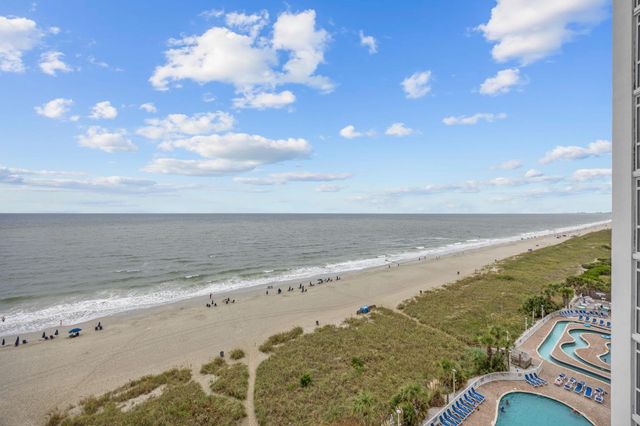 2711 S Ocean Blvd Unit 912, North Myrtle Beach, SC 29582
