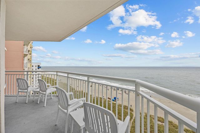 2711 S Ocean Blvd Unit 912, North Myrtle Beach, SC 29582