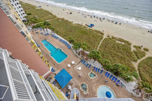 2711 S Ocean Blvd Unit 912, North Myrtle Beach, SC 29582