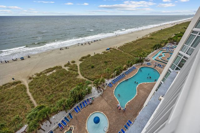 2711 S Ocean Blvd Unit 912, North Myrtle Beach, SC 29582