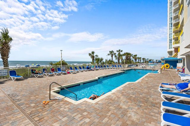 2711 S Ocean Blvd Unit 912, North Myrtle Beach, SC 29582