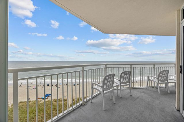 2711 S Ocean Blvd Unit 912, North Myrtle Beach, SC 29582
